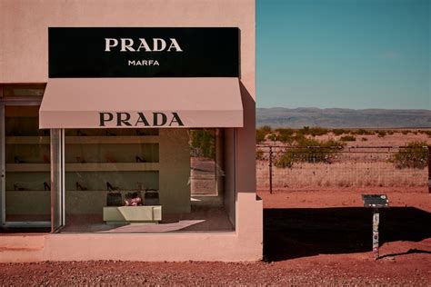 prada marfa robbed